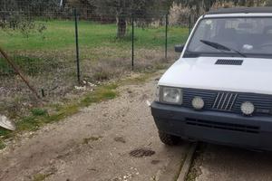 Fiat panda 4x4