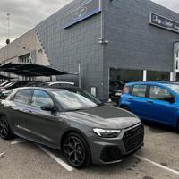 AUDI A1 SPB 30 TFSI S tronic Identity Black Nuov