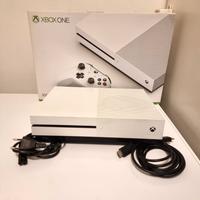 Xbox One S 500GB – Perfetta come nuova + accessori