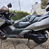 Scooter Honda Silver Wing 400