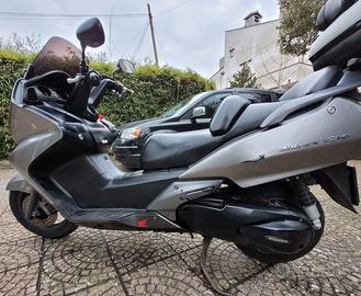 Scooter Honda Silver Wing 400