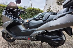 Scooter Honda Silver Wing 400