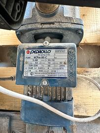 Elettropompa Pedrollo