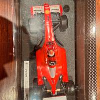 f1 Schumacher collezione 