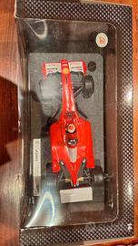 f1 Schumacher collezione 