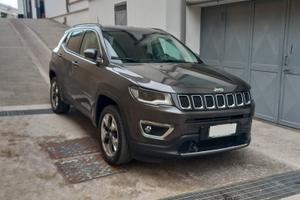 Jeep Compass 2.0 Multijet II aut. 4WD Limited