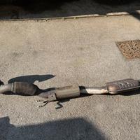 Downpipe audi tts mk3