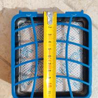 Coppia di filtri HEPA per aspirapolvere