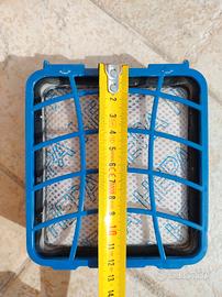 Coppia di filtri HEPA per aspirapolvere