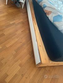 Letto Mandal ikea