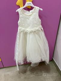 Vesrito bimba cerimonia