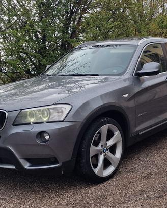 meravigliosa bmw x3  xdrive 