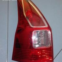 Faro posteriore sx megane