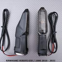 Coppia frecce KAWASAKI VERSYS 650 / 1000 2010 2022