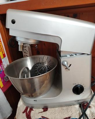 robot da cucina