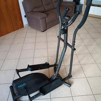 Ellittica palestra Domyos