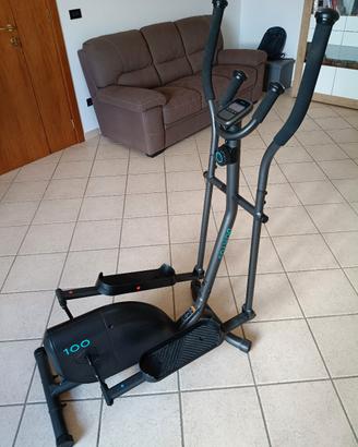 Ellittica palestra Domyos