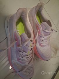 sneakers num 38 indossate una sola volta