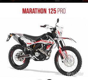 Enduro raffreddato a liquido minarelli Yam 600km