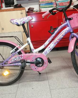 Bici bambina