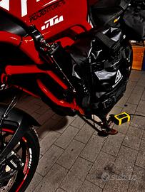 K TM 1290 super Adventure S 2017