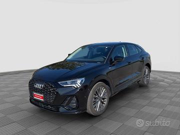 AUDI Q3 Q3 SPB 35 TFSI S tronic S line edition