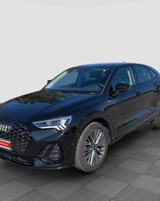 AUDI Q3 Q3 SPB 35 TFSI S tronic S line edition