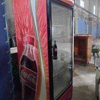 Frigo coca cola da bar