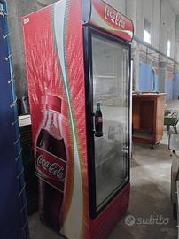 Frigo coca cola da bar