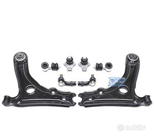 KIT BRACCI SOSPENSIONE SEAT TOLEDO 1L 91-99