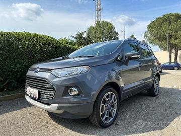 FORD EcoSport 1.5 TDCi 90 CV NEOPATENTATI - UNIC