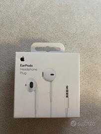 Apple EarPods Headphone Plug NUOVI