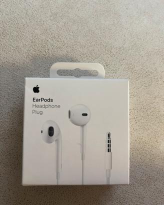 Apple EarPods Headphone Plug NUOVI