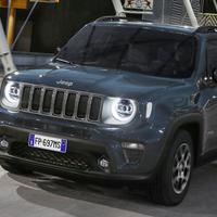 Ricambi Jeep Renegade Compass 