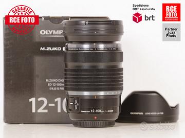 Olympus M.Zuiko Digital ED 12-100 F4 IS Pro (Olymp