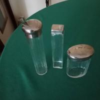 flaconi in vetro 