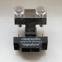 Clearaudio Signature testina MC 24k per giradischi