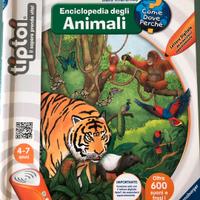 Enciclopedia animali per bambini