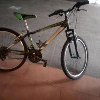 MTB Bemmex VRT Vertical per ragazzi/e