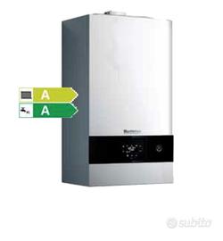 Caldaia a gas Buderus nuova ultima generazione