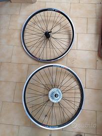 Cerchioni per mtb da 26 TKX alloy double wall 