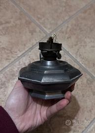 Vintage Lampada ad olio