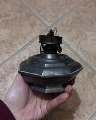 Vintage Lampada ad olio