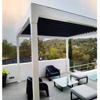 PERGOLA BIOCLIMATICA 3x3