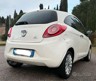 Ford ka 1.2 benzina/metano