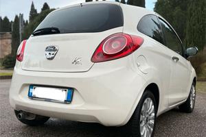 Ford ka 1.2 benzina/metano