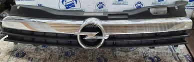 OPEL ASTRA STATION WAGON 2006 - MASCHERINA PARAURT