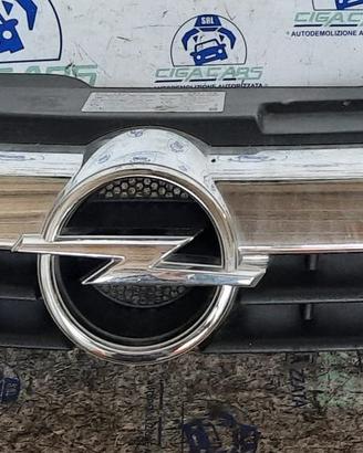 OPEL ASTRA STATION WAGON 2006 - MASCHERINA PARAURT
