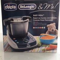 Robot da cucina Chicco - De Longhi & Me baby meal