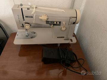 Macchina per cucire